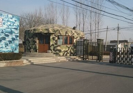 北京西点军事训练营校区环境