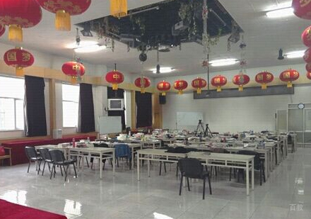 北京西点军事训练营_校区环境