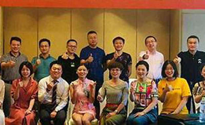 学员合影