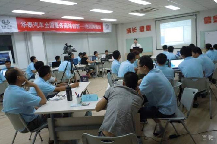企业内训