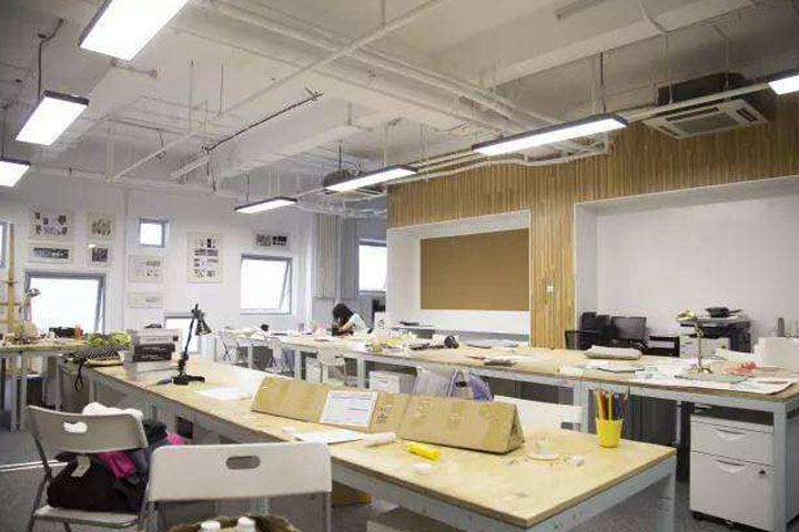 青岛VA艺术教育产品设计教室