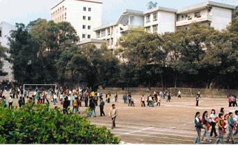 运动场