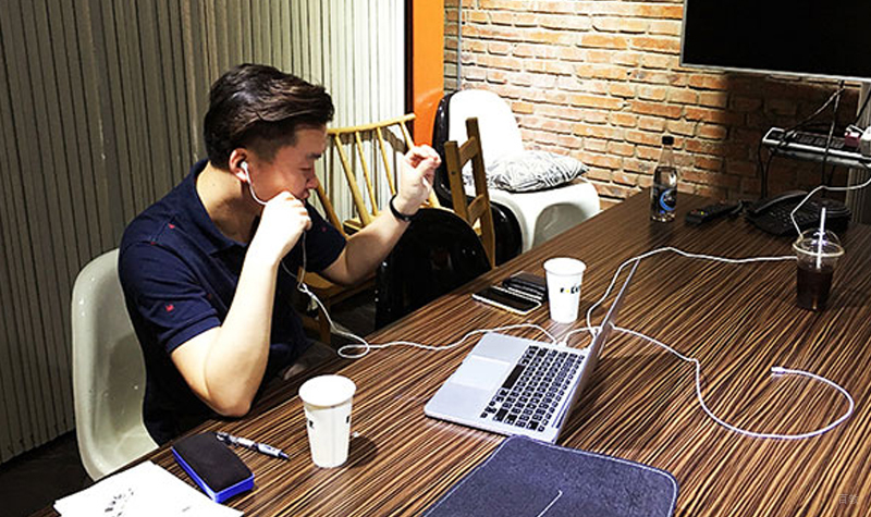 上海艺界教育_学习情境