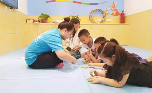 学习现场