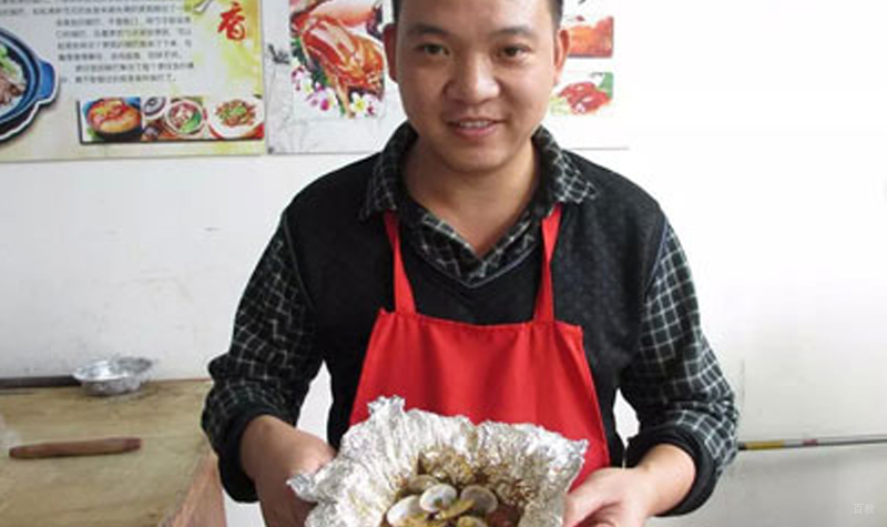 上海食为先小吃实训机构开心花甲学习