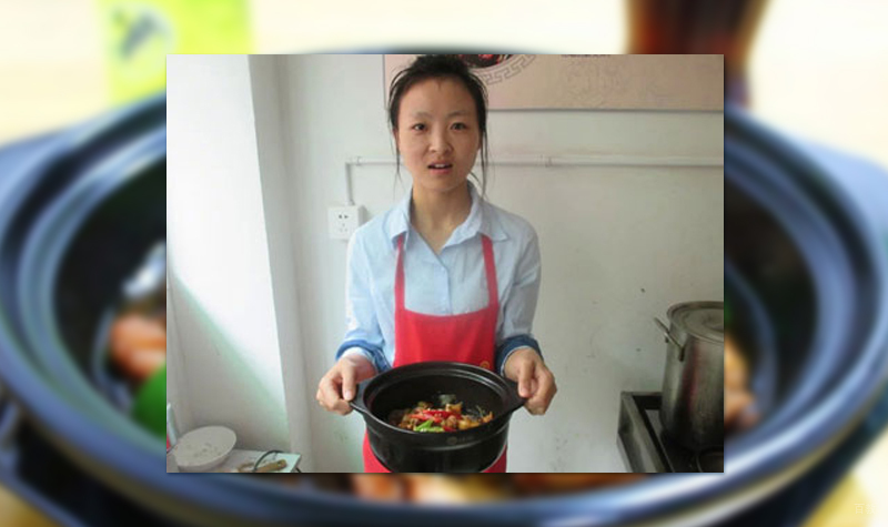 上海食为先小吃实训机构黄焖鸡学习