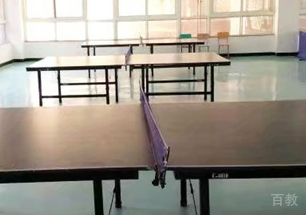 校区环境