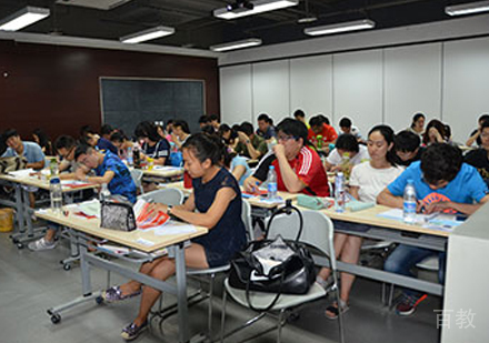 学员风采
