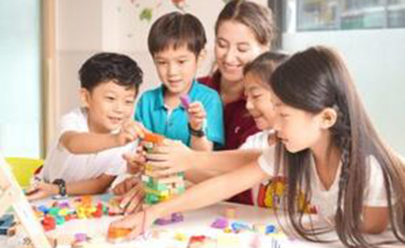 广州i2艾途儿童成长中心学习氛围