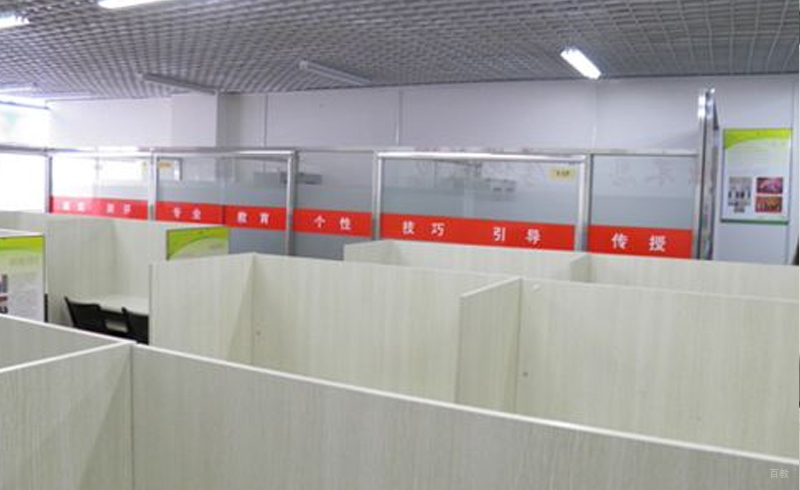 上海龙文教育_学校环境