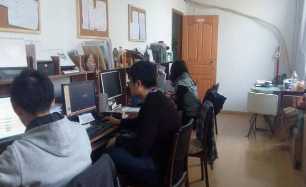 杭州首尔韩语培训中心学习相册