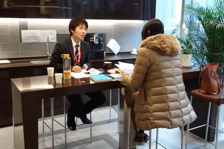 厦门澳际教育_学员自学