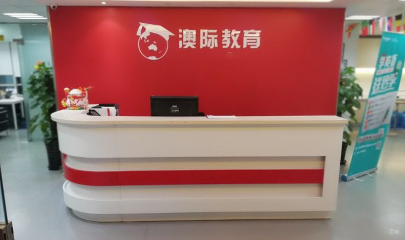 前台展示