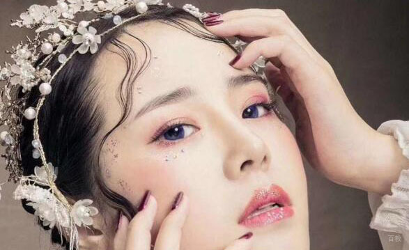 杭州艺上美容美发赵学员作品