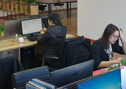 北京橙育外语_校区环境