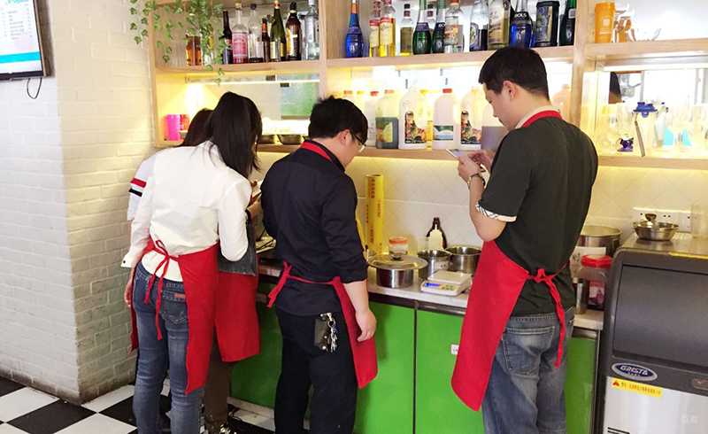 武汉英佳尔餐饮_饮品制作