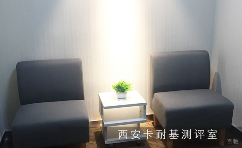 卡耐基测评室