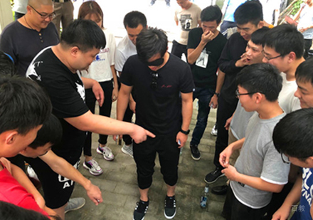 学员风采