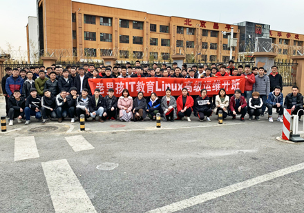 北京老男孩教育_学员风采