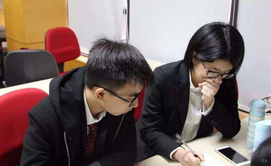教学风采