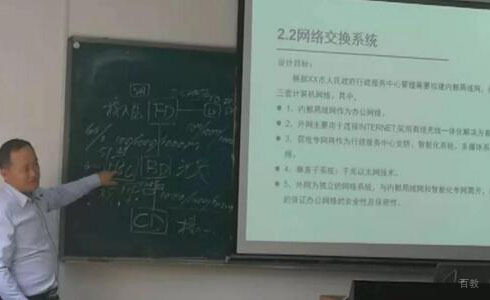 专家授课