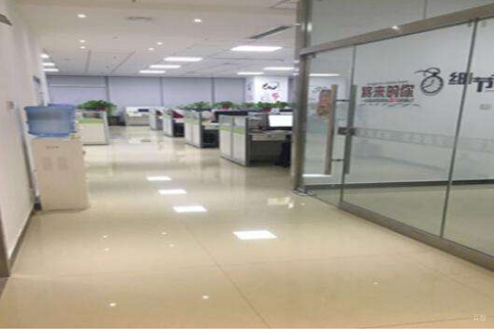 走廊环境