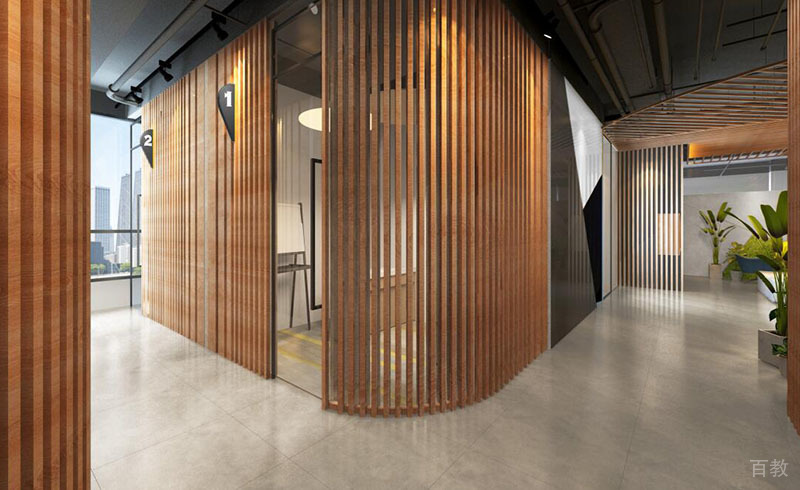 校区展示