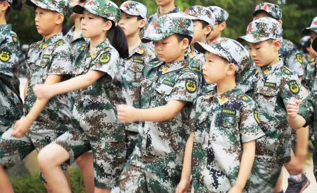 28天【卓越成长】特种兵夏令营