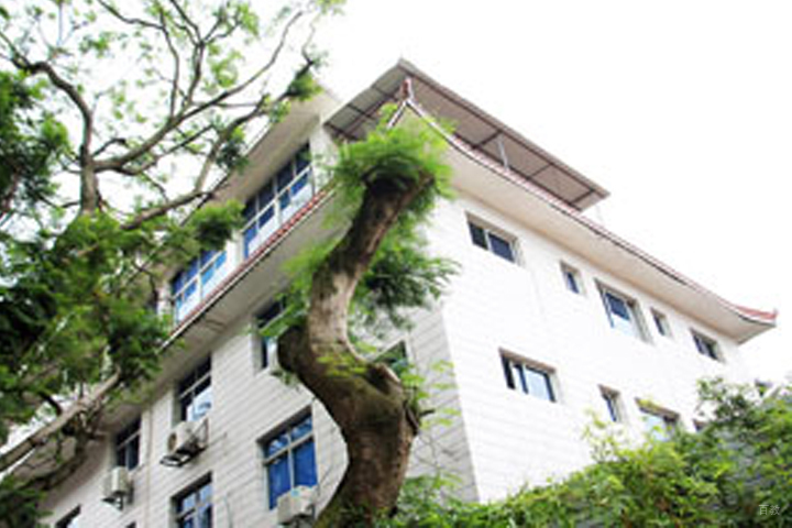 福州华南设计学校_学校环境
