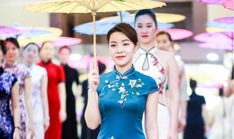 上海环球礼仪_礼仪培训课