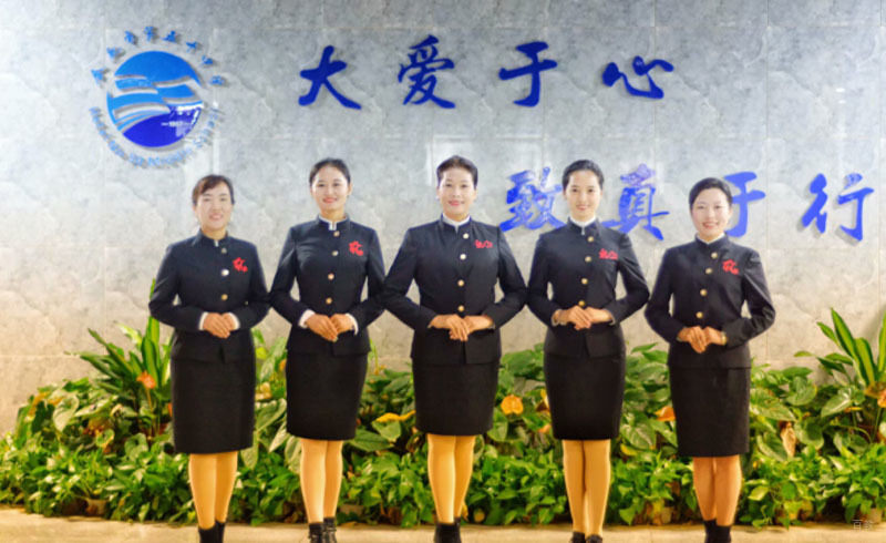 西安新华礼仪教育_商务礼仪培训班