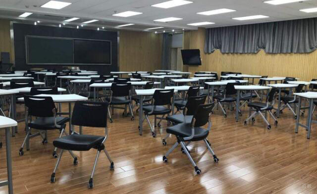 杭州天道留学_美国留学教室