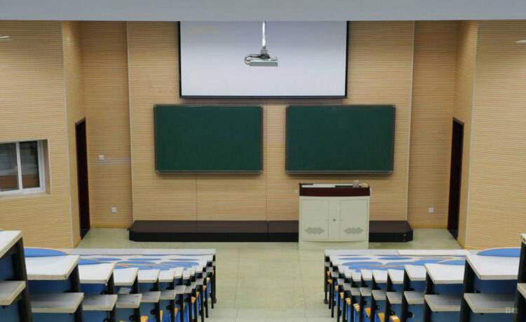杭州天道留学_教室相册
