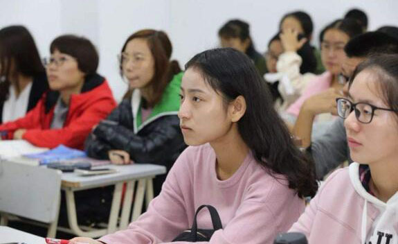 杭州天道留学_上课环境
