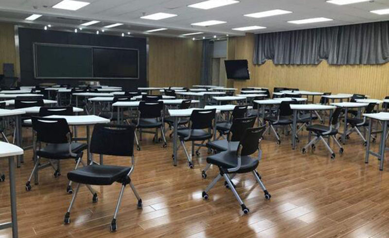 广州愿达语言培训中心开课教室