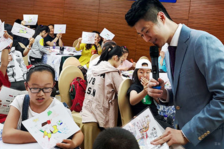 天津光合青春_思维导图活动