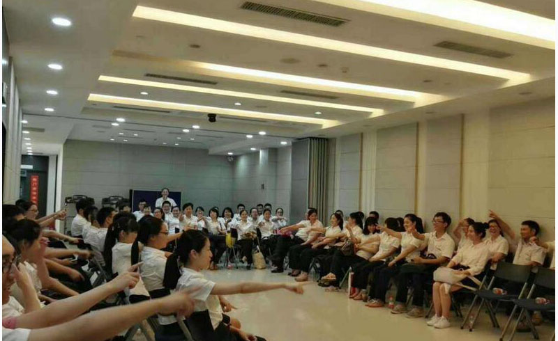 北京山木教育学生风采