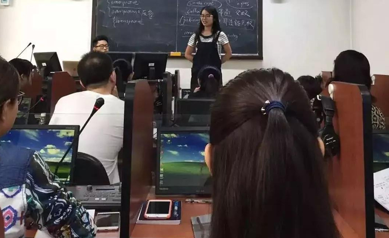 学员风采