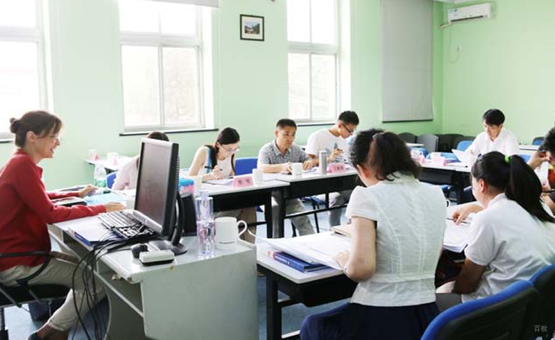 北京新达雅翻译学校_学员风采