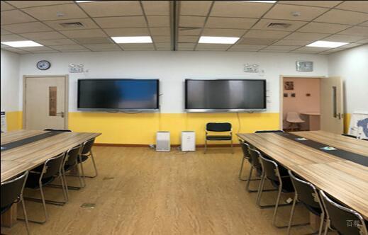 北京意大利语学校_标准教室