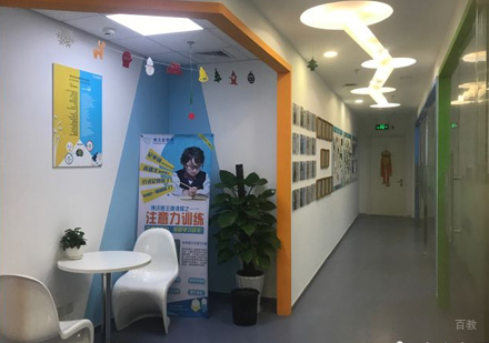 北京博沃思未来_校区环境