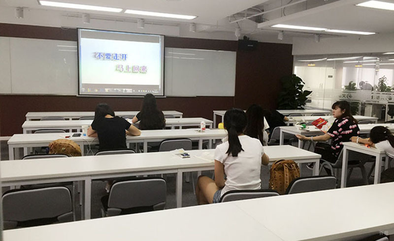 北京文都医学教育_教室环境