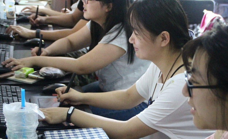 学习风采