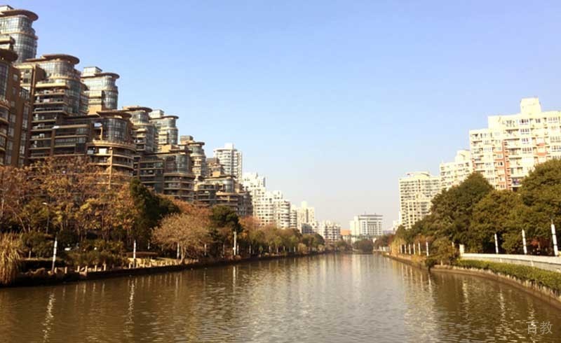 筑林环境周围环境
