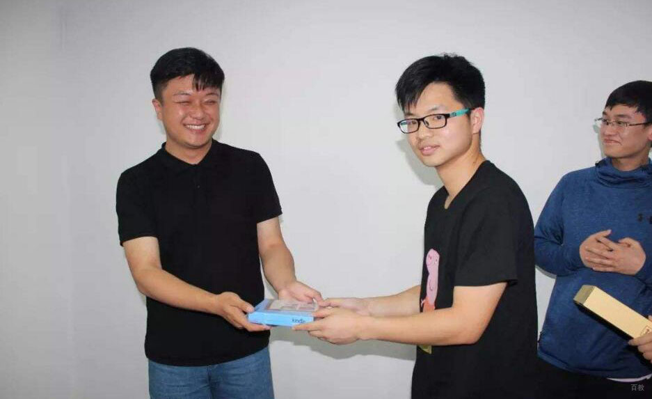 学员活动