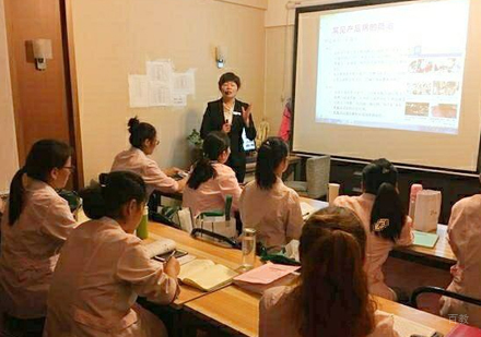 课堂学习