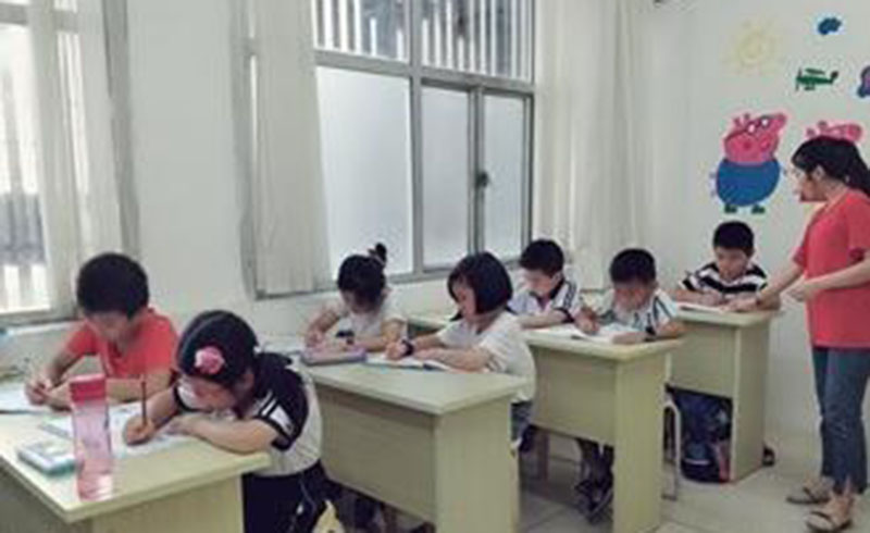 广州博优教育教学环境