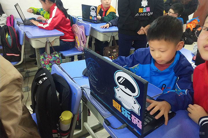 少儿编程学习