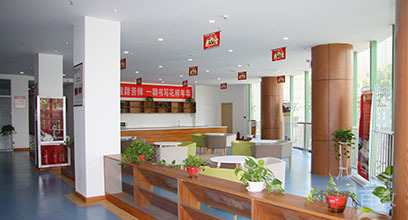 学校大厅