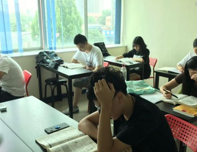 学员风采